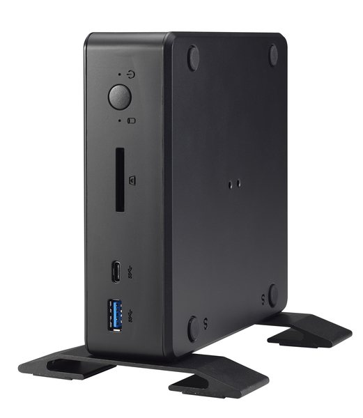 Shuttle NC03U3 XPC Nano, Intel Core i3, COM Port, USB-C