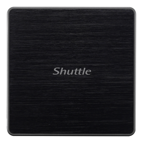 Shuttle NC03U3 XPC Nano, Intel Core i3, COM Port, USB-C