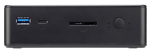 Shuttle NC03U3 XPC Nano, Intel Core i3, COM Port, USB-C