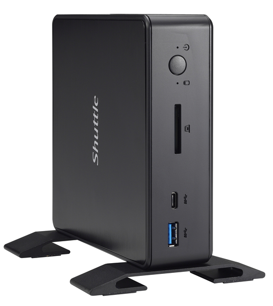 Shuttle NC03U3 XPC Nano, Intel Core i3, COM Port, USB-C