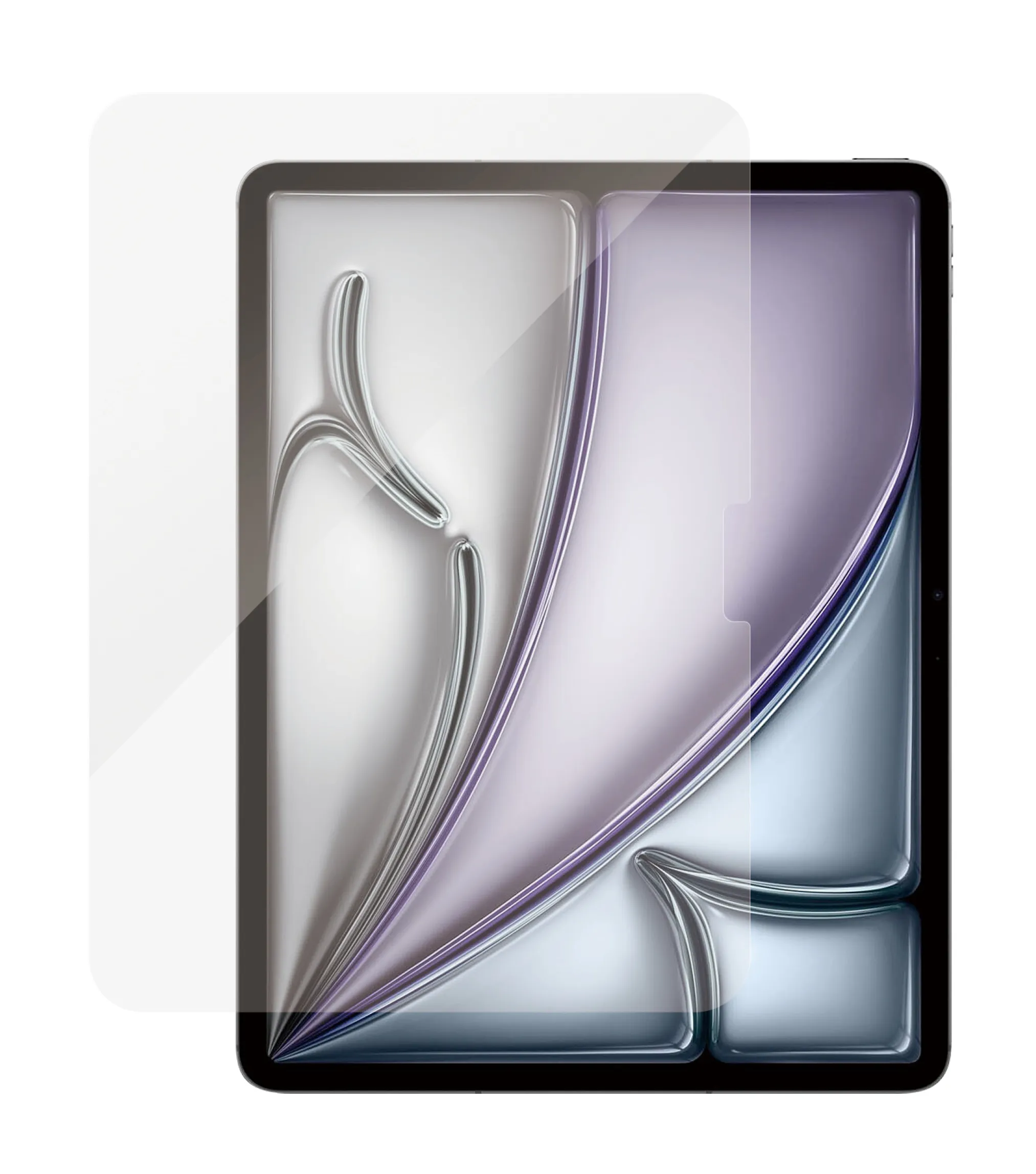 PanzerGlass iPad Air 10.9" 2024 iPad 10.9" Ultra-Wide Fit
