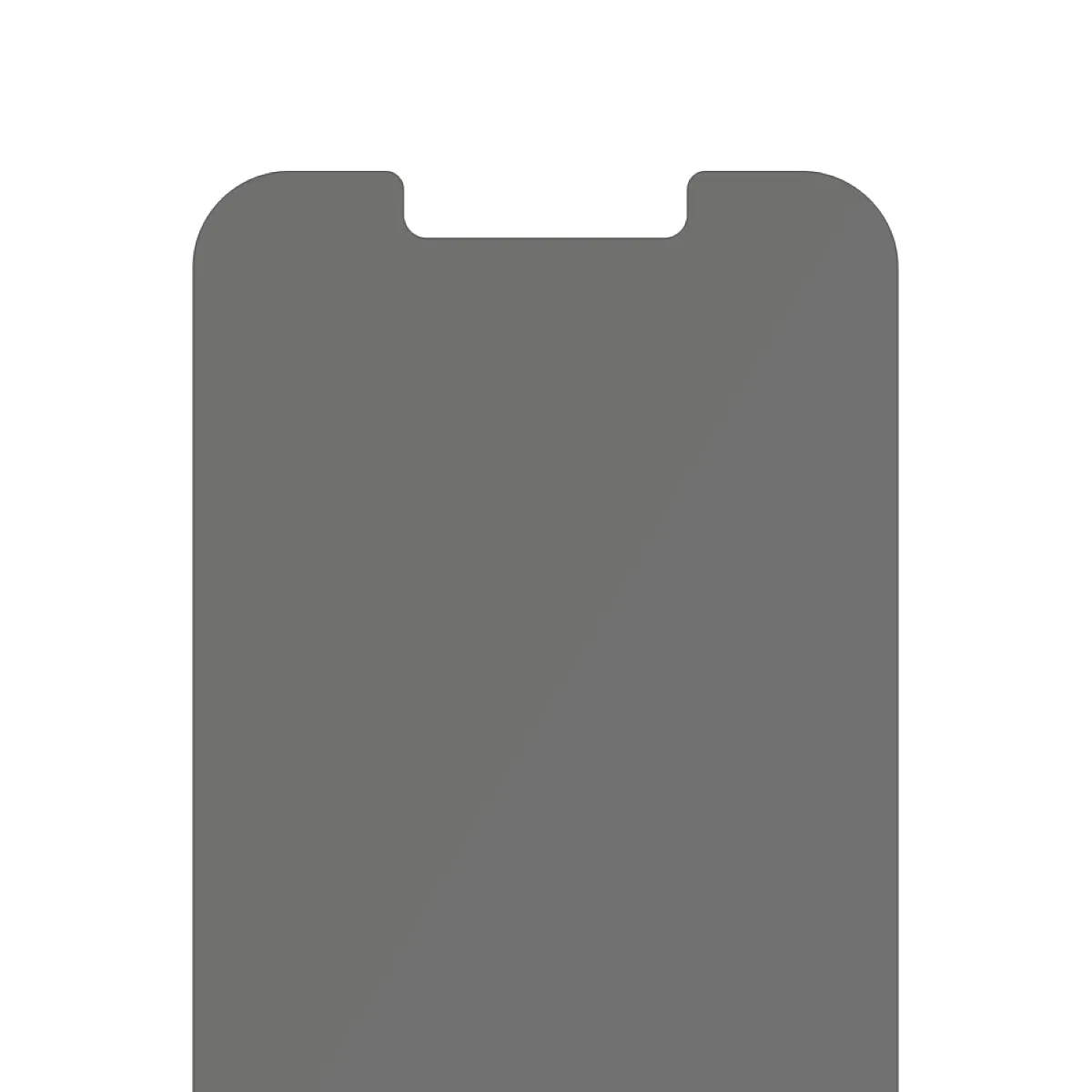 PanzerGlass Classic Fit, Privacy, iPhone 13 mini - Screen Glass