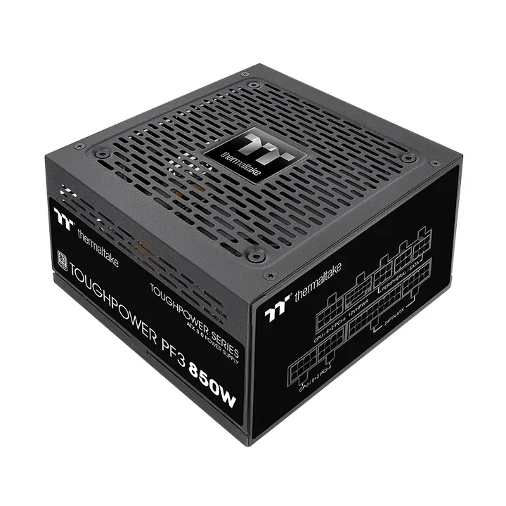 Thermaltake Toughpower PF3 850W - power supply, 80 Plus Platinum