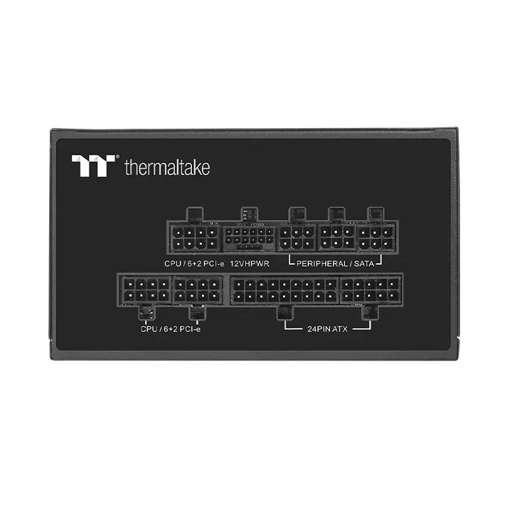 Thermaltake Toughpower PF3 850W - power supply, 80 Plus Platinum