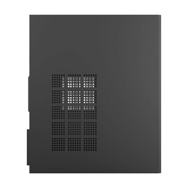 DARKFLASH Q15 Mini-Tower Case, Black