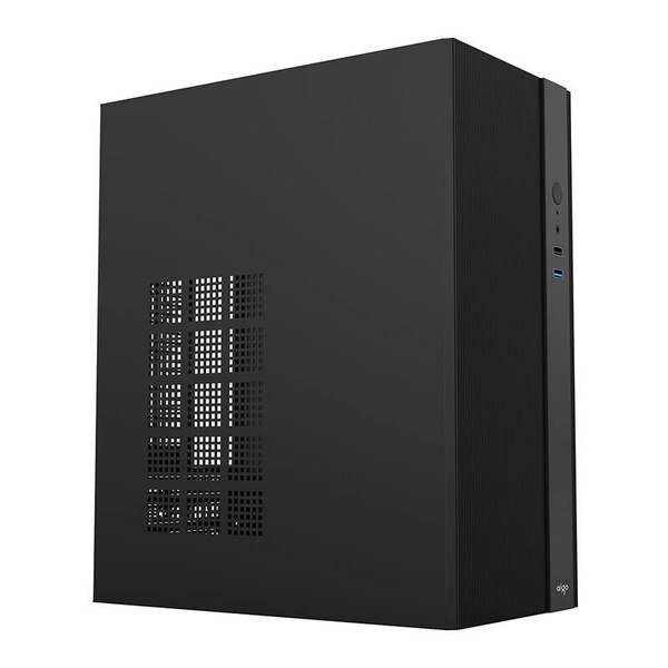 DARKFLASH Q15 Mini-Tower Case, Black