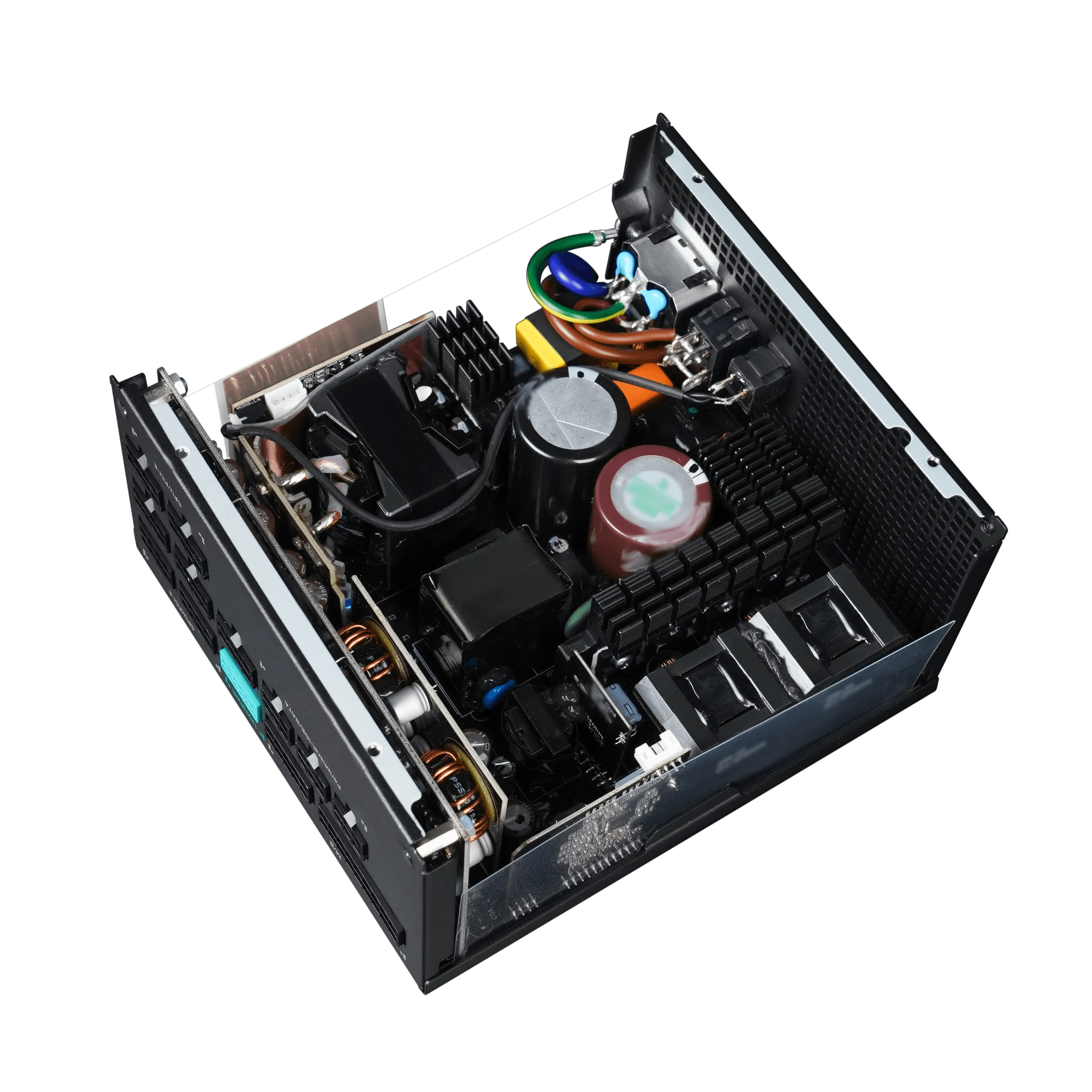 Deepcool PX1000P 1000W - power supply, 80 Plus Platinum