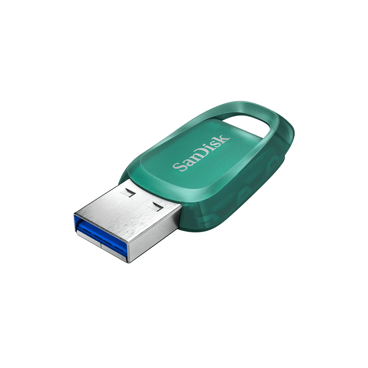 SanDisk Ultra Eco USB 3.2 Gen 1 256GB memory stick, Green