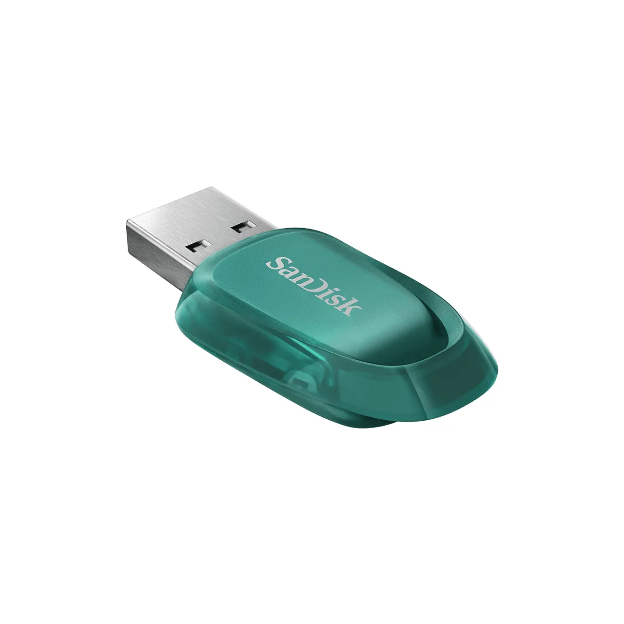 SanDisk Ultra Eco USB 3.2 Gen 1 256GB memory stick, Green