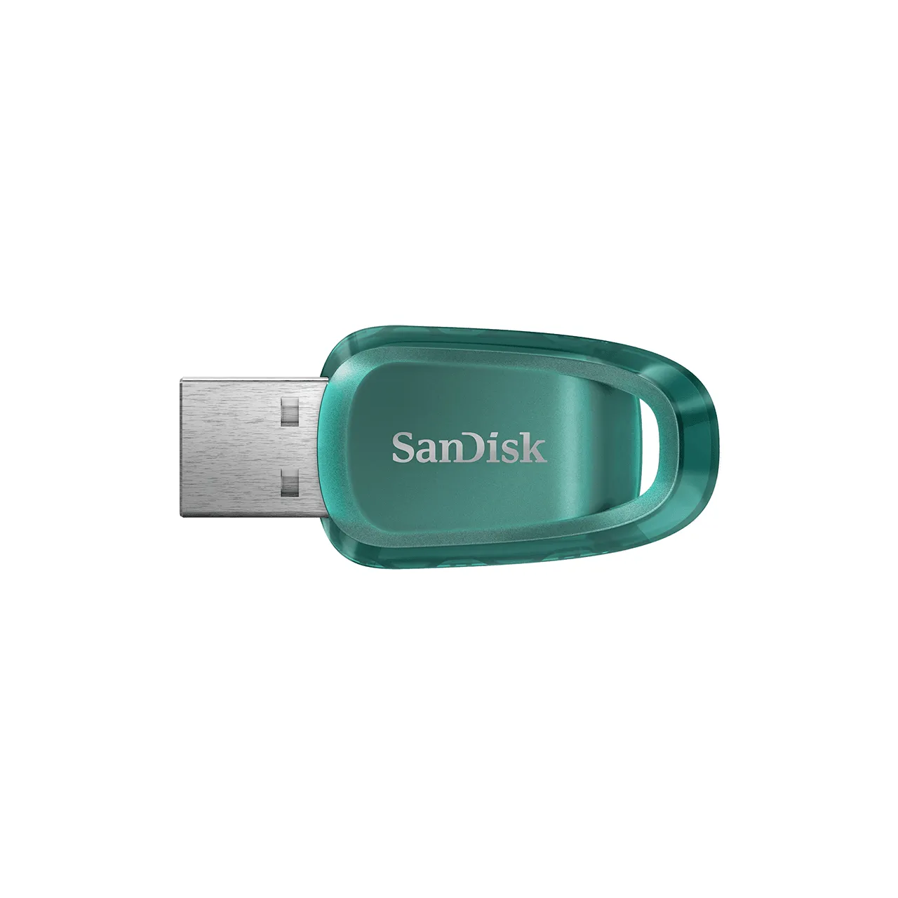 SanDisk Ultra Eco USB 3.2 Gen 1 256GB memory stick, Green