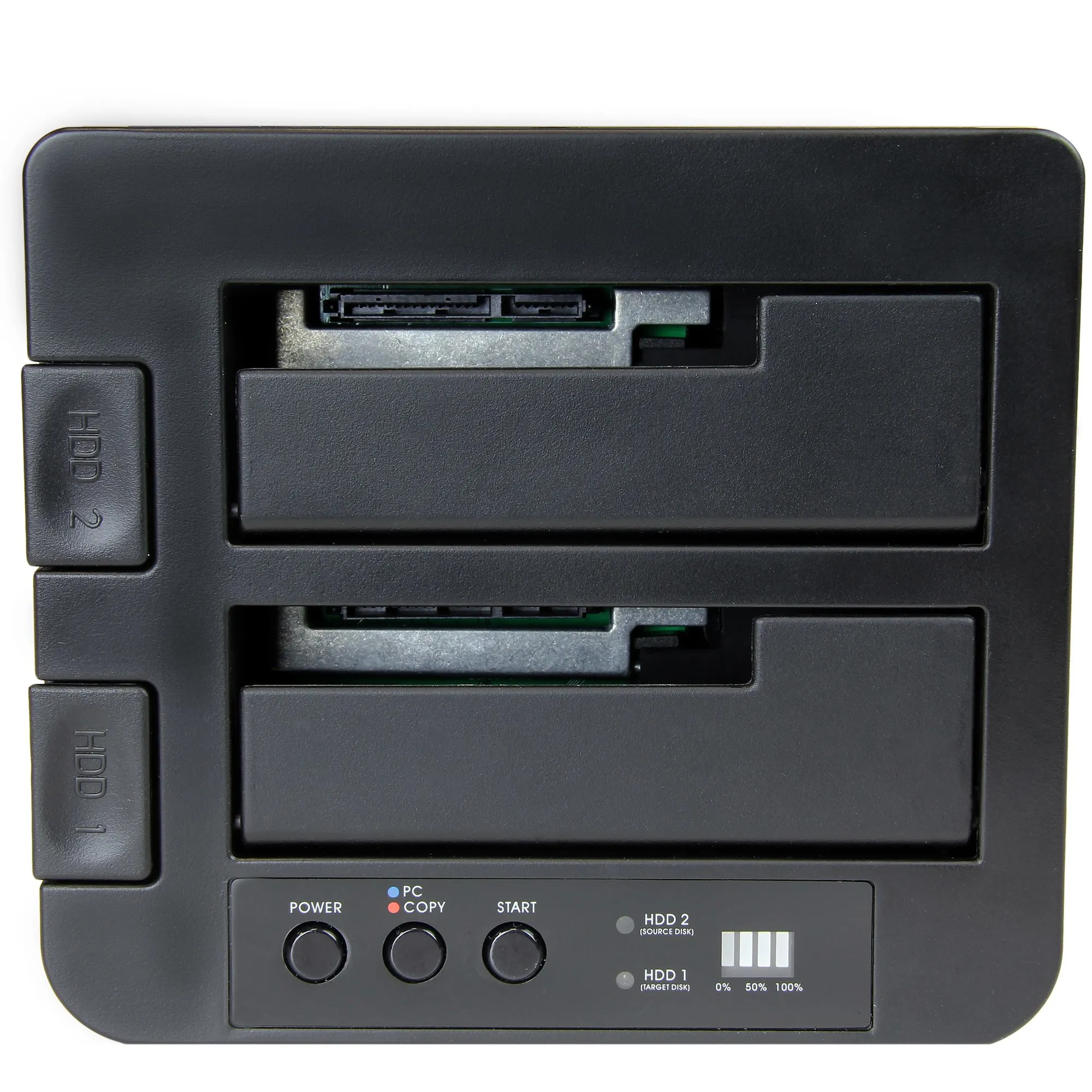 USB 3.1 HDD DUPLICATOR DOCK