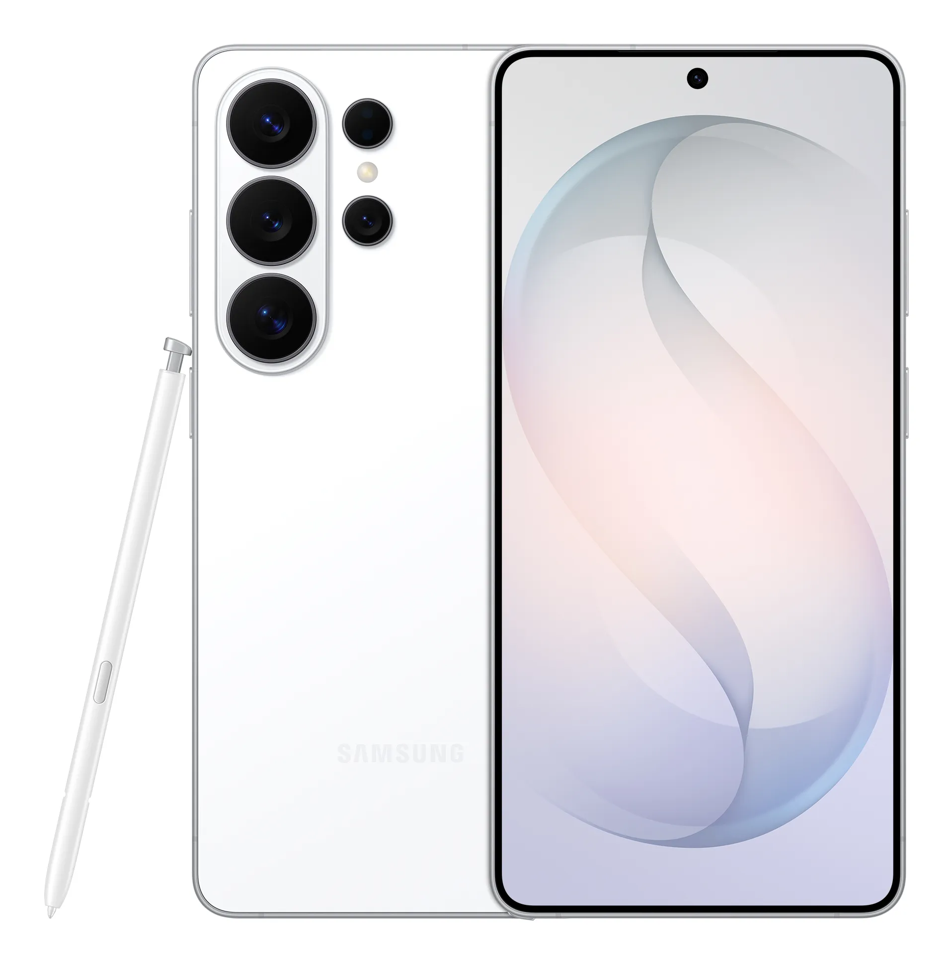 Samsung Galaxy S26 Ultra 16/1 Tt -puhelin, valkoinen