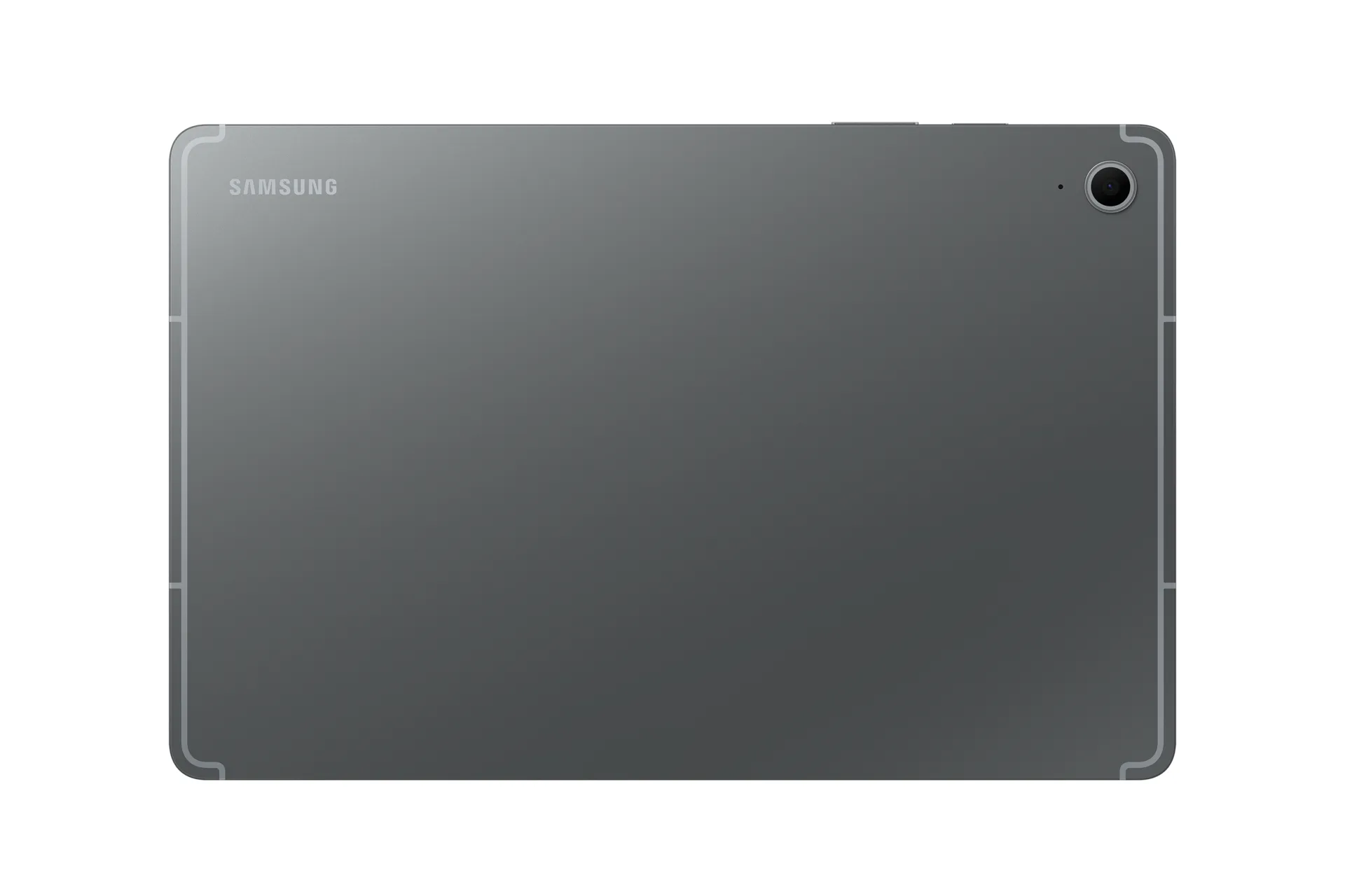 Samsung Galaxy Tab S10 FE 10.9" 5G 8/128 Gt -tabletti, harmaa