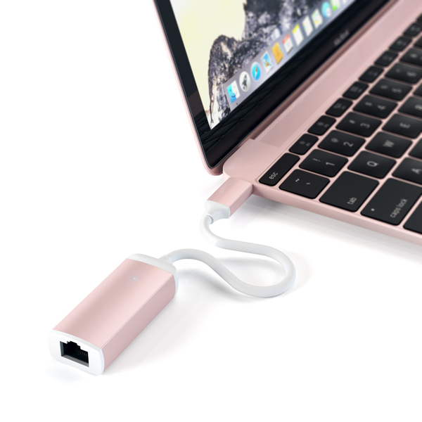Satechi USB-C till Gigabit Ethernet
