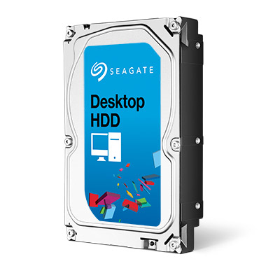 Seagate 1TB, 3.5", SATA, 7200rpm, 64MB - HDD-levy