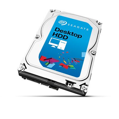 Seagate 1TB, 3.5", SATA, 7200rpm, 64MB - HDD-levy