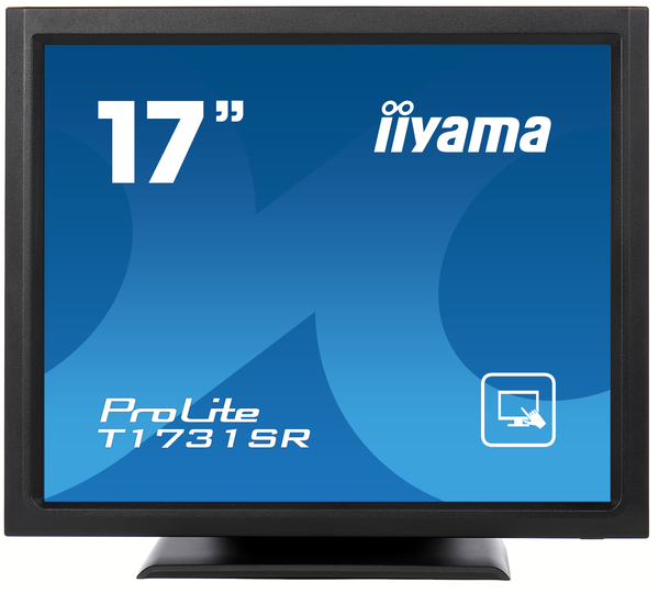 Dis 17 IIyama PL T1731SR-B1 TOUCH