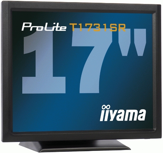 Dis 17 IIyama PL T1731SR-B1 TOUCH