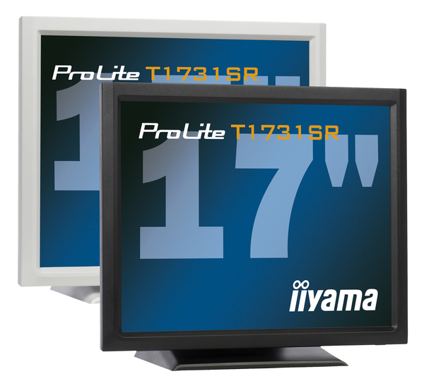 Dis 17 IIyama PL T1731SR-B1 TOUCH