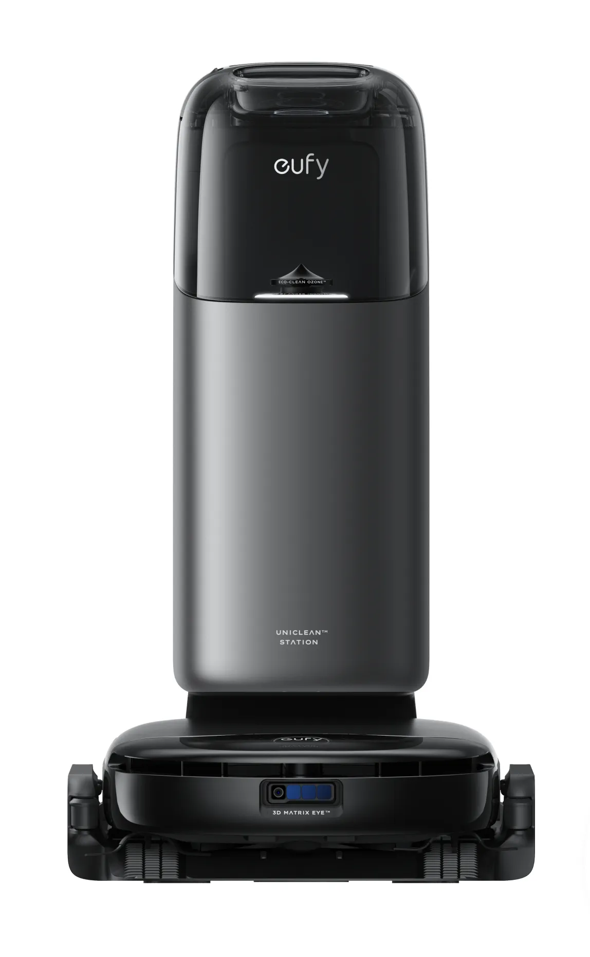 Anker Eufy S1 Robot Vacuum Cleaner Pro, Harmaa