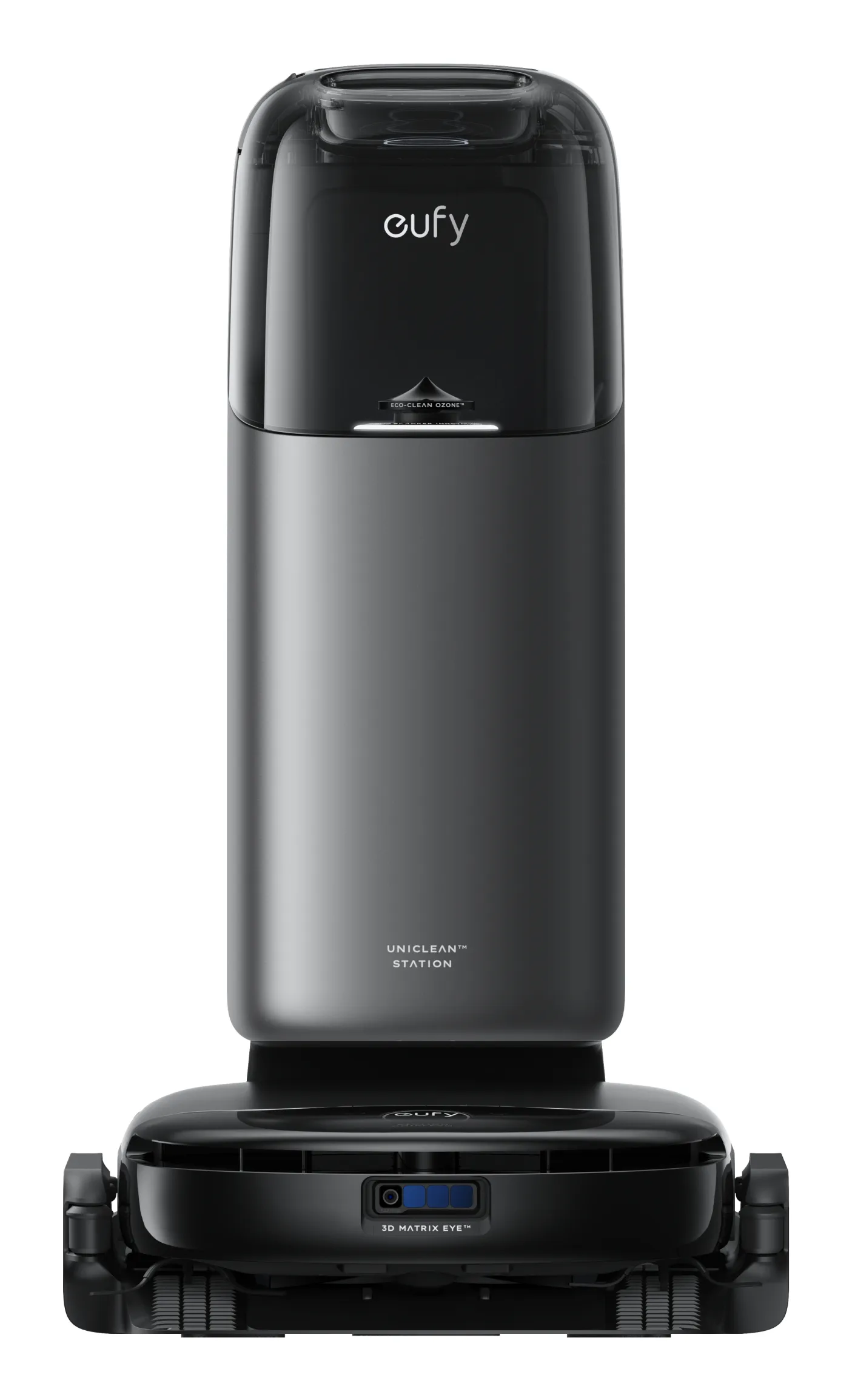 Anker Eufy S1 Robot Vacuum Cleaner Pro, Harmaa
