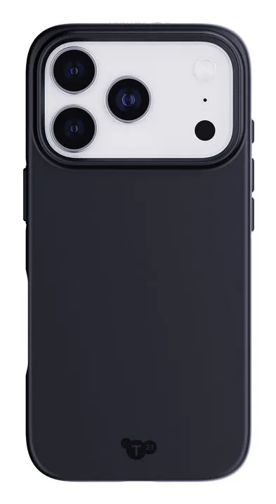 Tech21 Evo Lite Case for iPhone 17 Pro, Black