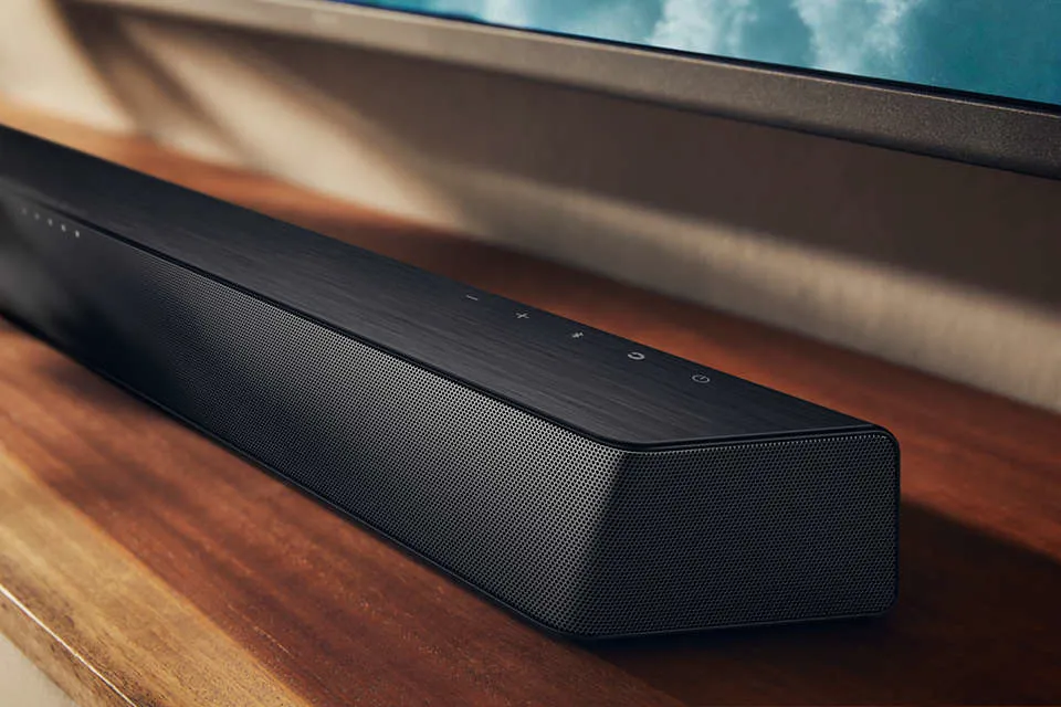 PHILIPS TAB7207 SOUNDBAR