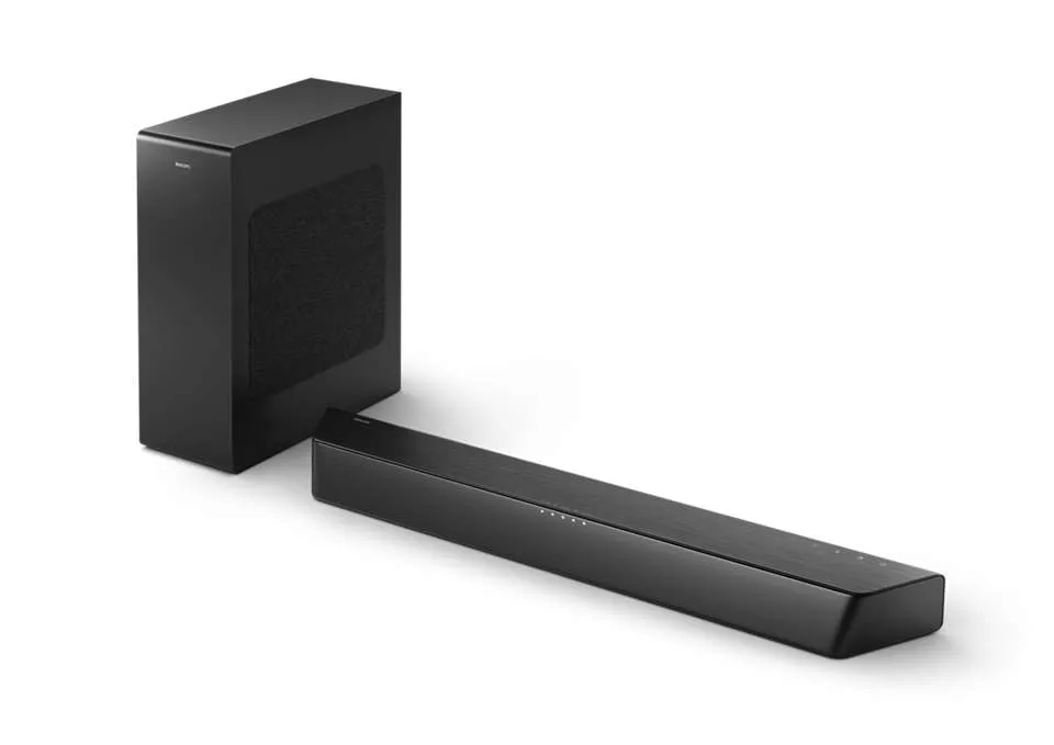 PHILIPS TAB7207 SOUNDBAR