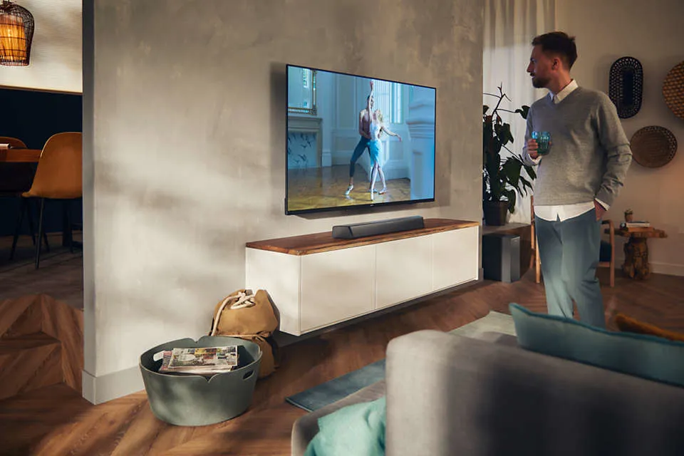 PHILIPS TAB7207 SOUNDBAR