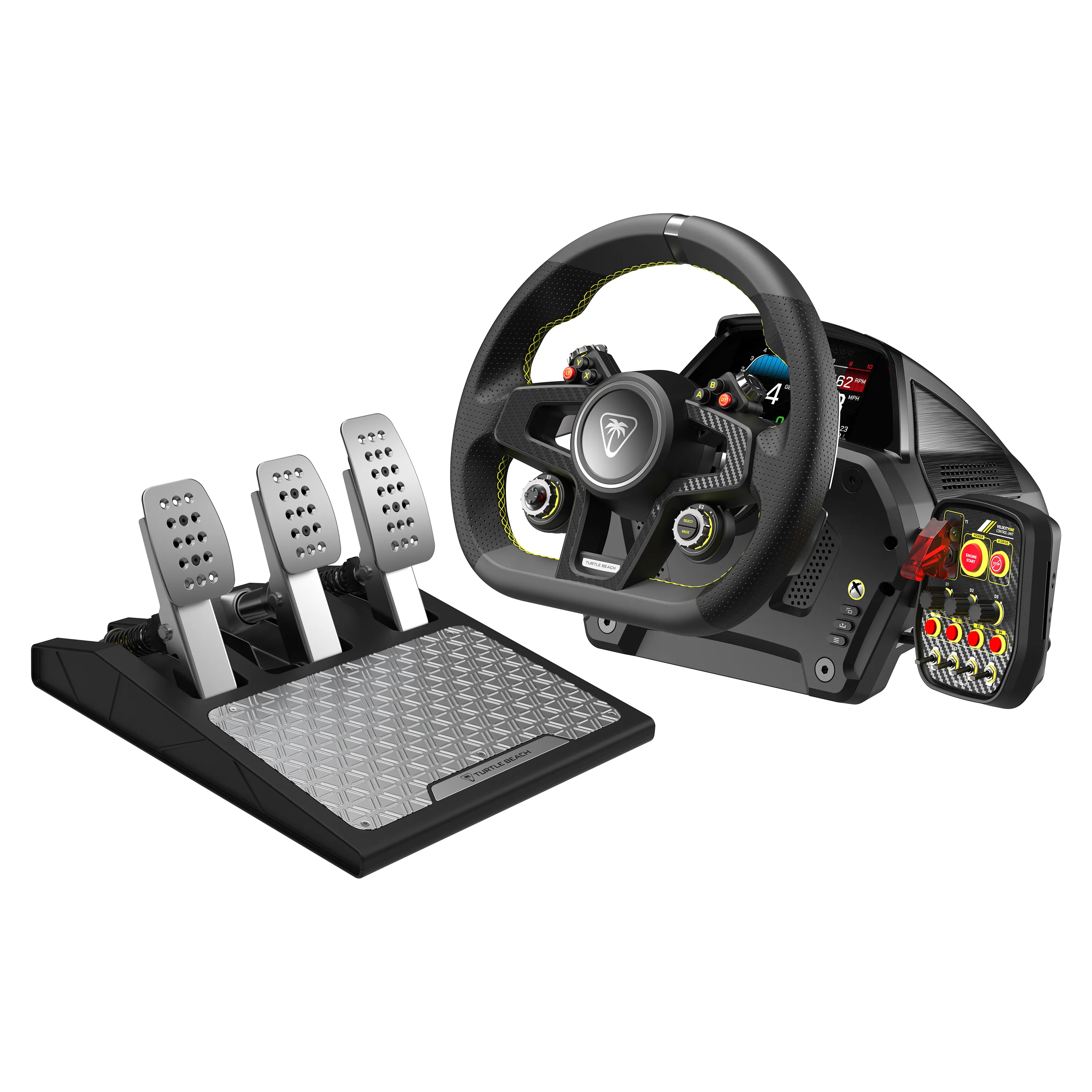 Turtle Beach VelocityOne Race - steering wheel set