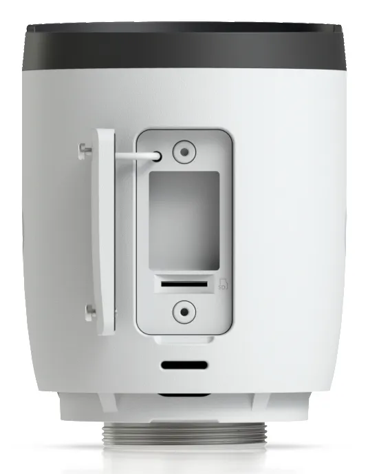 Ubiquiti UniFi Protect G6 Pro Bullet - övervakningskamera, Vit