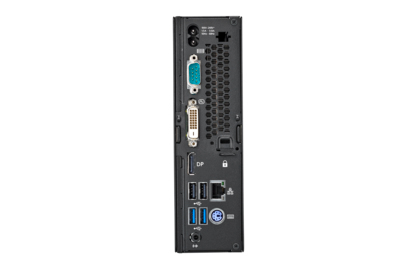 Fujitsu Esprimo Q556 | i5-7400T 2.4 Ghz | 8GB RAM | 256GB SSD | HD Graphics 630 | Windows 10