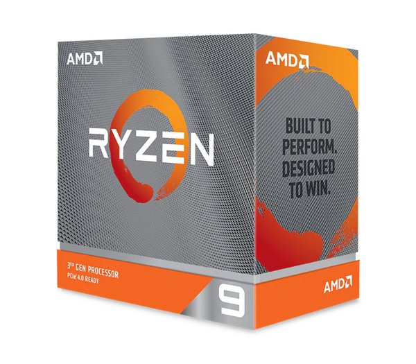 AMD Ryzen 9 3950X 3.5 GHz, AM4 - processor