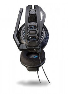 Plantronics RIG 500E E-sport - Gaming Headset, svart