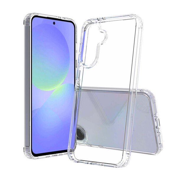 Screenor Bumper Galaxy A36 / A56 -suojakuori, L&auml;pin&auml;kyv&auml;