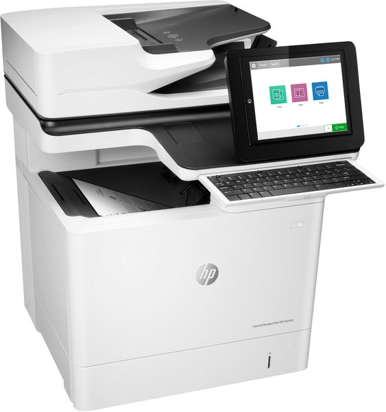 HP LaserJet Mngd Flow MFP E62665h Prntr