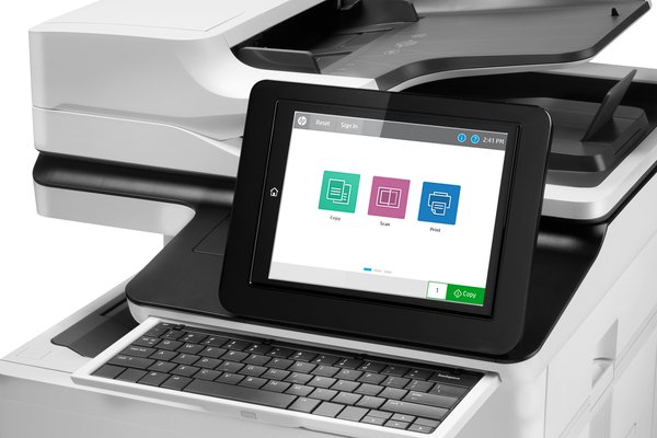 HP LaserJet Mngd Flow MFP E62665h Prntr