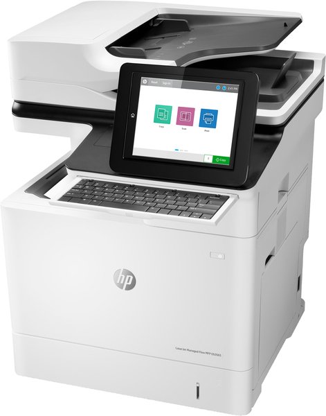HP LaserJet Mngd Flow MFP E62665h Prntr