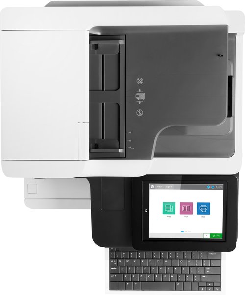HP LaserJet Mngd Flow MFP E62665h Prntr