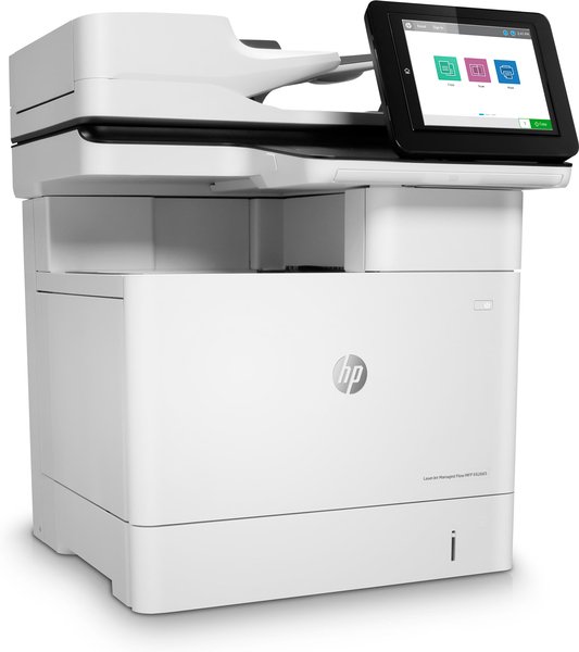HP LaserJet Mngd Flow MFP E62665h Prntr