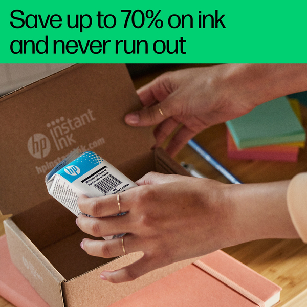 HP DeskJet 4220e All-in-one Color -mustesuihkumonitoimitulostin, valkoinen