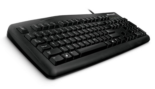 MICROSOFT WIRED KEYBOARD 200 FOR BUSINES