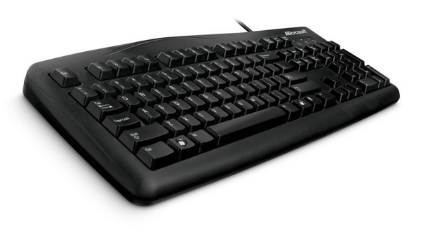 MICROSOFT WIRED KEYBOARD 200 FOR BUSINES