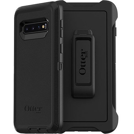 OTTERBOX SYMMETRY CLEAR SAMSUNG GALAXY S20+ STARDUST - CLEAR