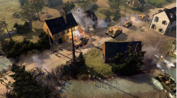 Act Key/Company of Heroes 2: The Western