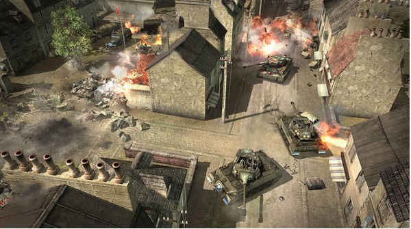 Act Key/Company of Heroes 2: The Western