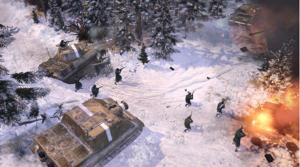 Act Key/Company of Heroes 2: The Western