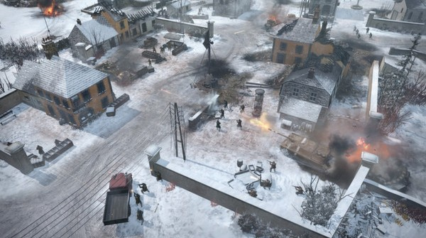 Act Key/Company of Heroes 2: The Western