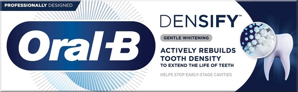 Oral-B! Densify Gentle Whitening 75ml hammastahna