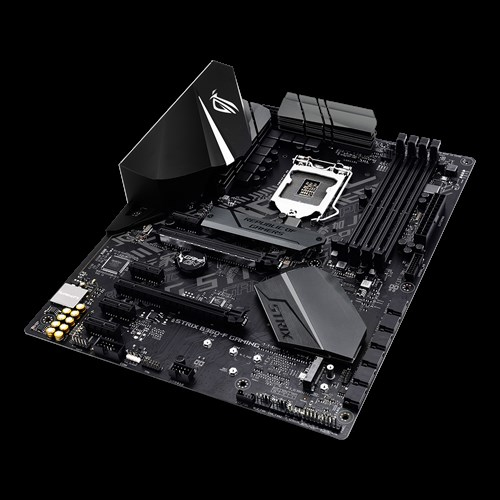 Asus ROG Strix B360-F Gaming ATX-emolevy